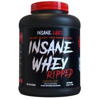 Insane Whey Ripped Protein [60 svgs] by Insane Labz