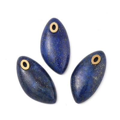 Natural Lapis Lazuli Pendants