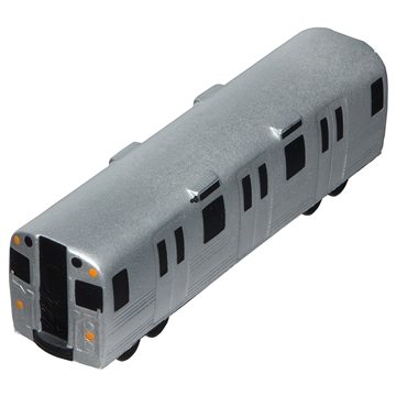 100 Customized Metro Train - Stress Reliever - Polyurethane