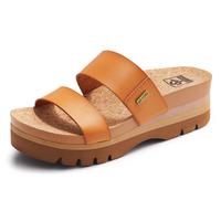 Women’s Sandals Higher Platform Sandals Summer 2025 Black White Brown Comfortable Arch Support Beach Cute