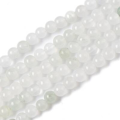 Natural Quartz Beads Strands