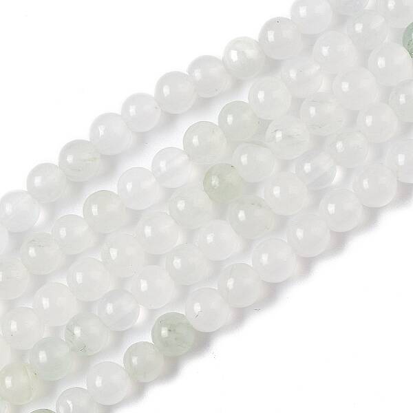 Natural Quartz Beads Strands