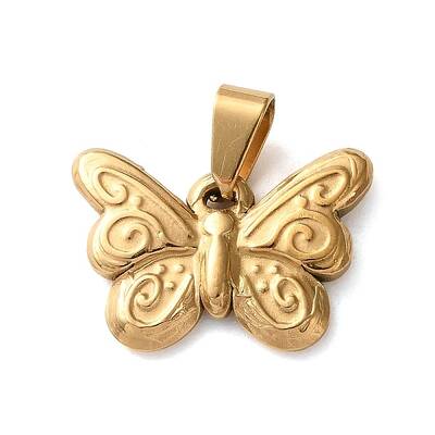 201 Stainless Steel Pendants