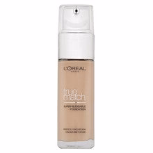 L´oréal paris True Match Super-blendable Firming and Perfecting Foundation 30 ml 2D / 2W Golden Almond