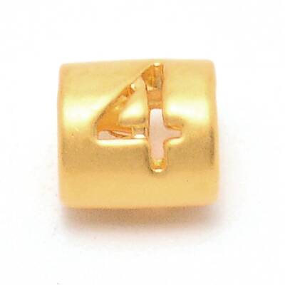 Alloy Beads