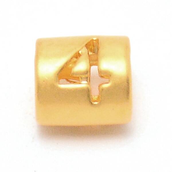 Alloy Beads