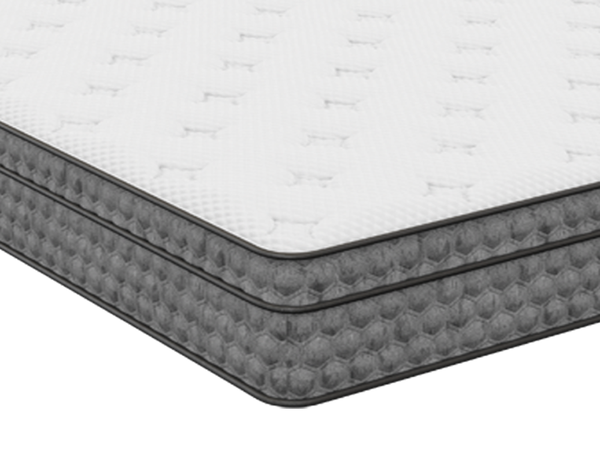 Diamond Align Gel Euro Top Mattress Medium