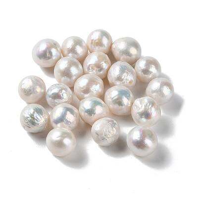 Natural Cultured Freshwater Pearl Beads