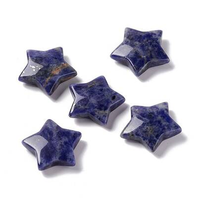 Natural Sodalite Beads