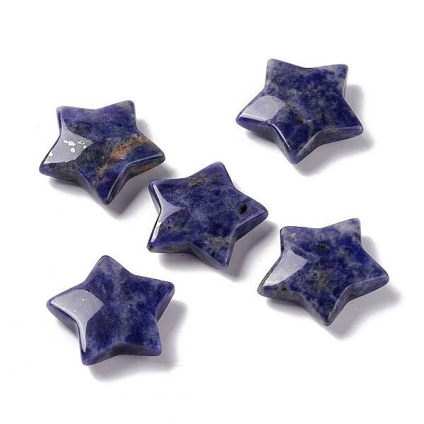 Natural Sodalite Beads