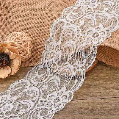 Lace Trim Nylon String Threads
