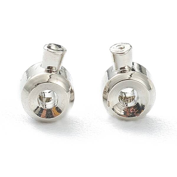 Brass Crimp Beads