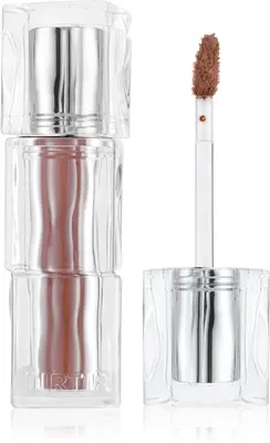 TIRTIR Waterism Glow long-lasting lip gloss with a moisturizing effect, color 09 Salmon Syrup (Waterism Original) 4 g