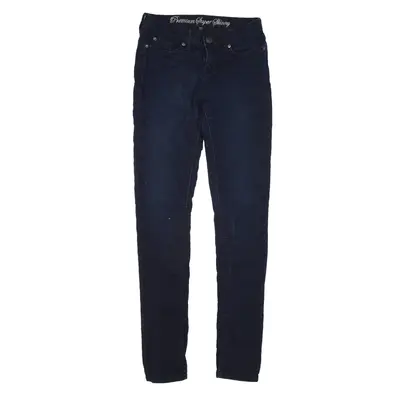GAP Jeans Blue Denim Slim Jegging Womens W26 L31