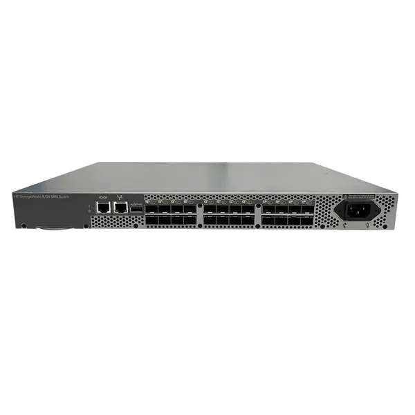 AM868A/24 HP StorageWorks 8/24 x Ports 8GB/s Fibre Channel SAN Switch