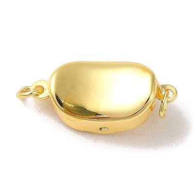 Rack Plating Brass Box Clasps