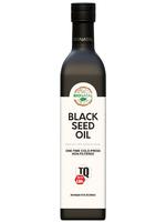 Ethiopian Black Seed Oil 16oz (GLASS)-Cold-Pressed, 100% Pure Nigella Sativa Oil for Hair, Skin & Immune Health – No Additi...