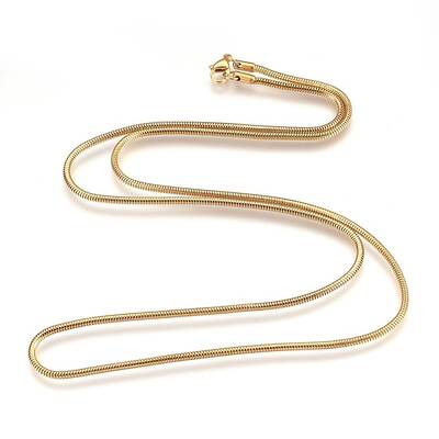 304 Stainless Steel Necklaces