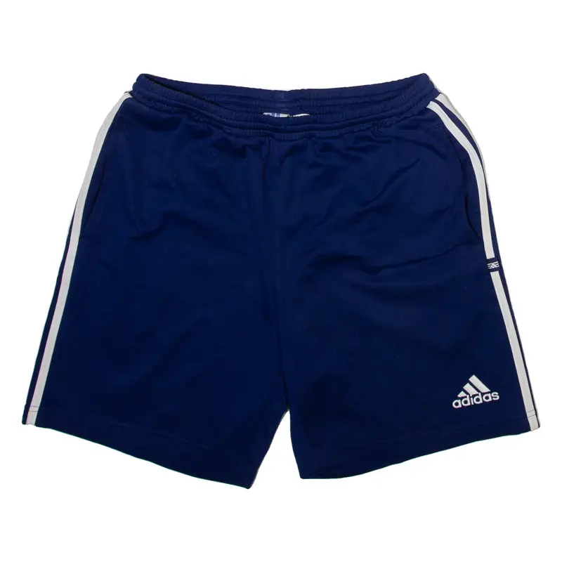 ADIDAS Mens Casual Shorts Blue M W30