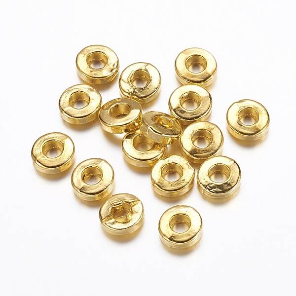 Tibetan Style Spacer Beads