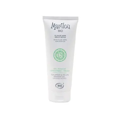 Marilou Bio Classic Shower Gel Cucumber Melon All Skin Types 200ml
