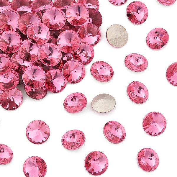 Preciosa® MAXIMA Crystal Round Stones
