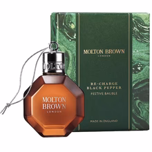 Molton brown Black Pepper Recharged Bath & Shower Gel - 75ml