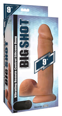 Big Shot 9 Inch With Balls