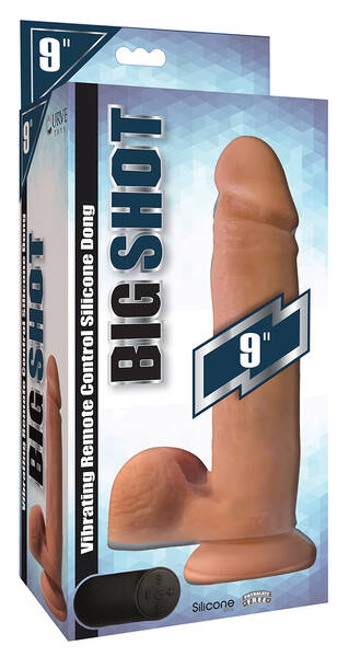 Big Shot 9 Inch With Balls