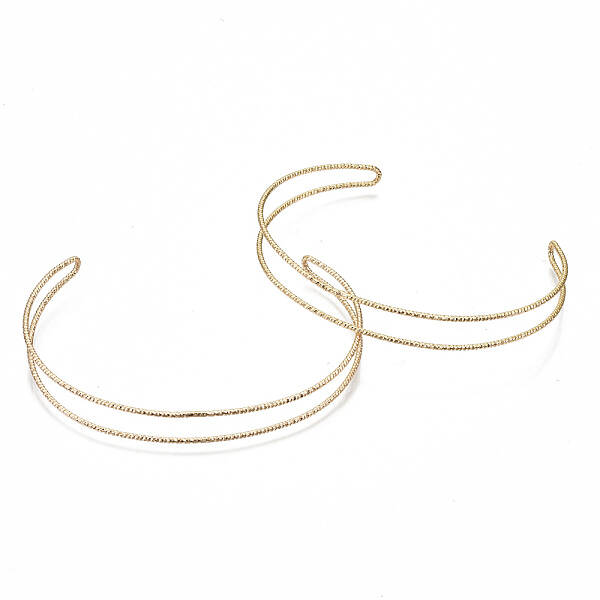 Brass Cuff Bangles Making