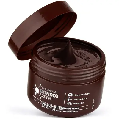 Dark Brown Bondox Expert 8.8 oz