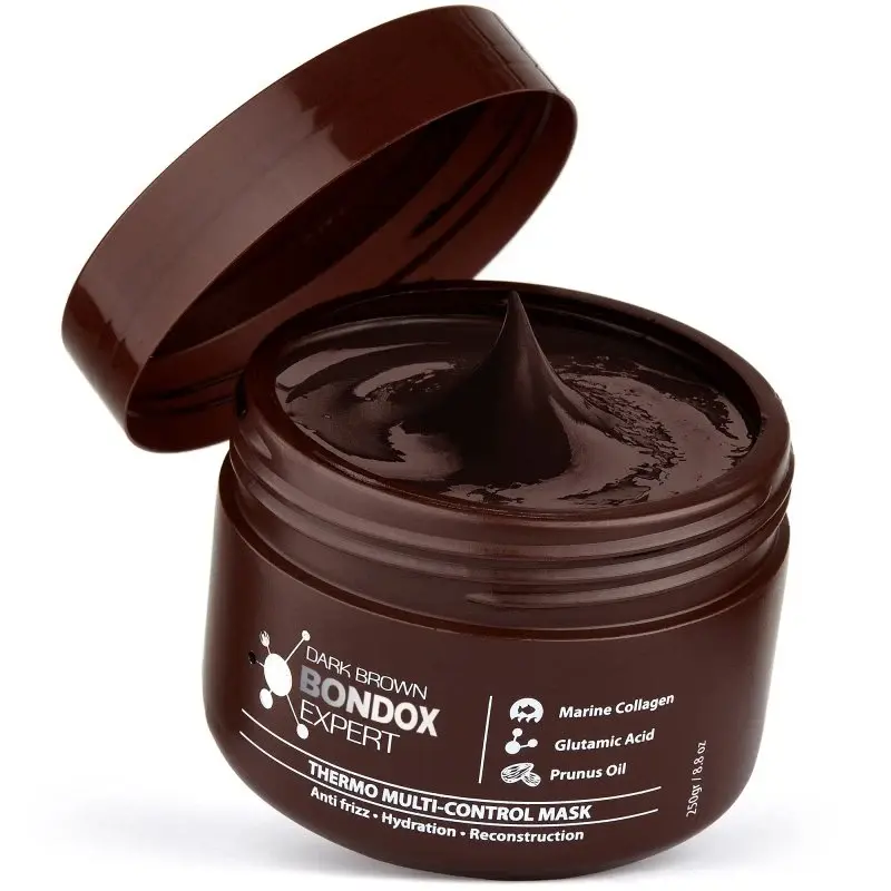 Dark Brown Bondox Expert 8.8 oz
