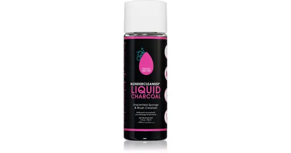 Beautyblender Liquid Carbon Brush Cleaner 90ml