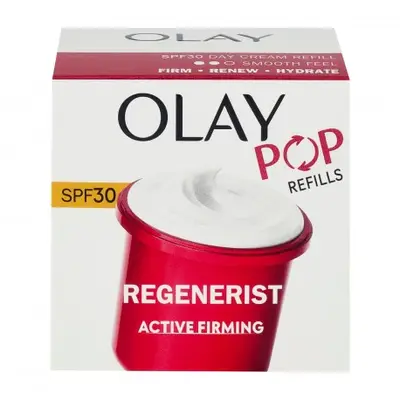 Olay Regenerist Active Firming Spf30 Day Cream 50 Ml Refill