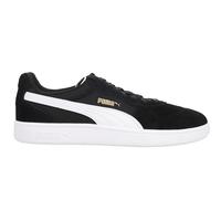 Puma Mens Astro Play Lace Up Sneakers Shoes Casual - Black