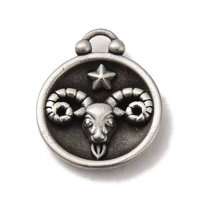 304 Stainless Steel Pendants