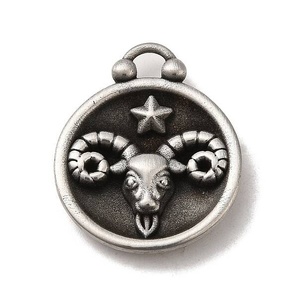 304 Stainless Steel Pendants