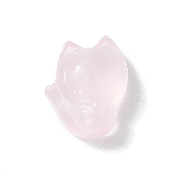 Natural Rose Quartz Beads