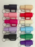 Creative Mini Cup Keychain Pendant, Fashionable Keychain for Women & Men, Trendy All-match & Exquisite Keychain Charms for ...