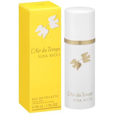 Lair Du Temps Perfume for Women - Eau de Toilette Spray Voyage 1.0 oz