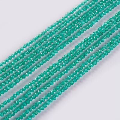 Glass Beads Strands