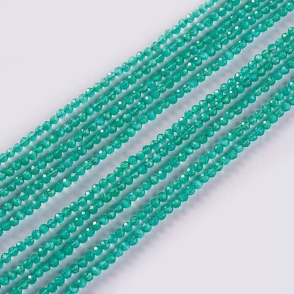 Glass Beads Strands