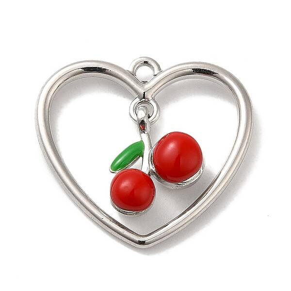 Alloy Pendants