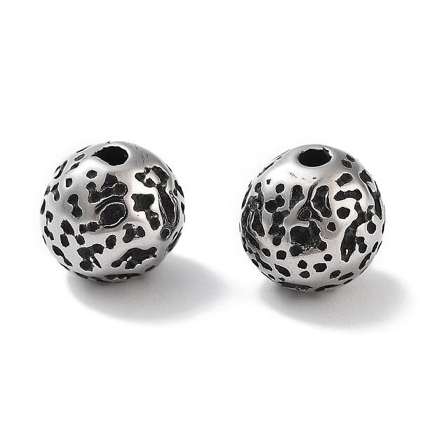304 Stainless Steel Beads