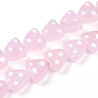 Handmade Lampwork Beads Strands