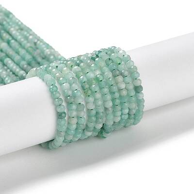 Natural Emerald Beads Strands