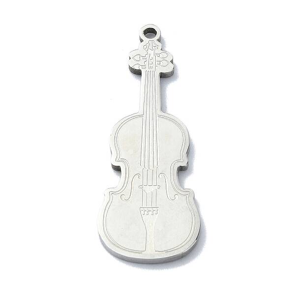 Non-Tarnish 201 Stainless Steel Pendants