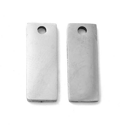 Non-Tarnish 201 Stainless Steel Pendants
