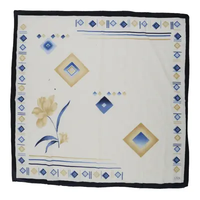 Asb Scarf - No Size White Polyester