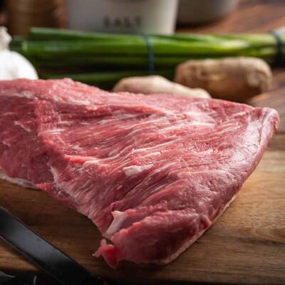 BlackboxMeats Beef Tri-Tip Roast, 3lb